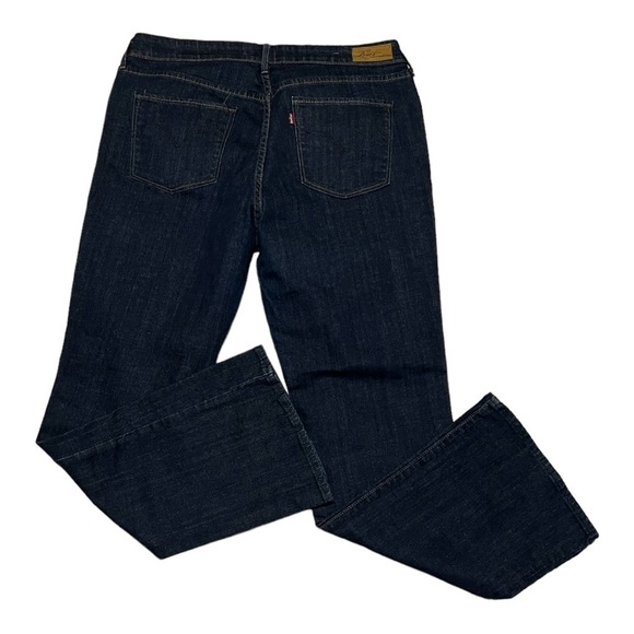 Levi’s San Fransisco Demi Curve Jeans Women’s Plus-Size 16 Curvy Classic Bootcut - Picture 2 of 13